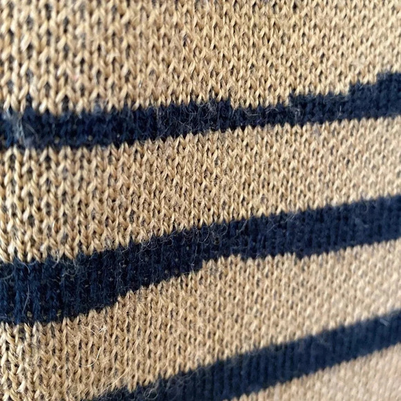 Wool Blend Alfred Dunner Floral Embroidered Zip Up Sweater Vest Cottagecore - Picture 5 of 14